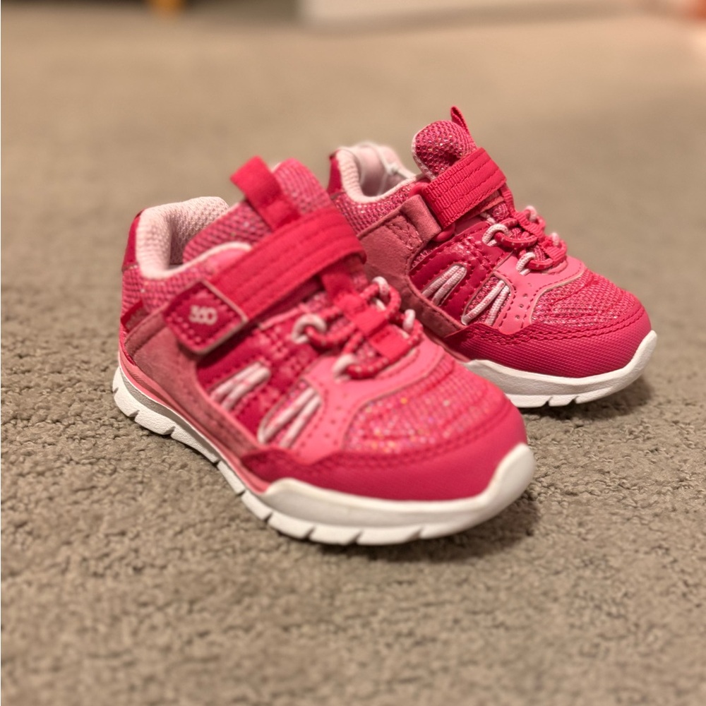 Brand new | Stride Rite 360 Dive | Toddler 4.5 | Fuschia